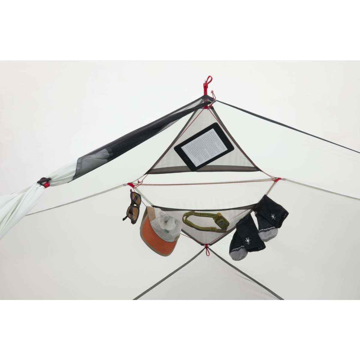 MSR Hubba Hubba HD 1 – 耐久性のある3シーズン用個人用テント（1.2kg